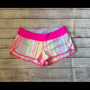 Lululemon Athletics Speed Up Shorts